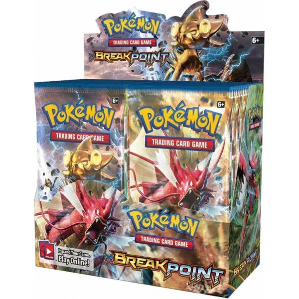 XY Breakpoint - Pokémon Booster Pack