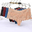 Breathable seamless underwear