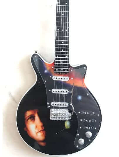 Brian May Signature 