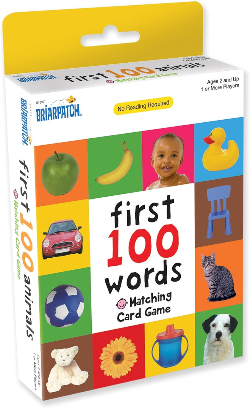Briarpatch - First 100 Word - Card Game