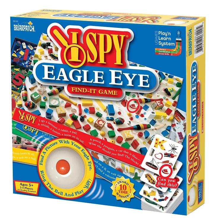 Briarpatch - I Spy Eagle Eye Game