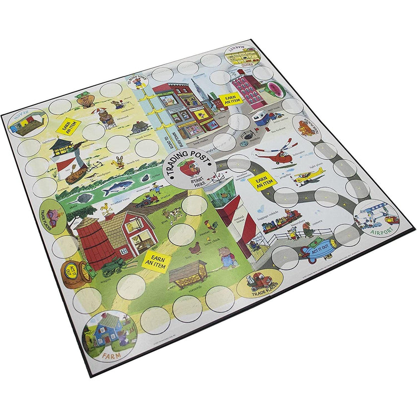 Briarpatch - Richard Scarry Busy Day Game