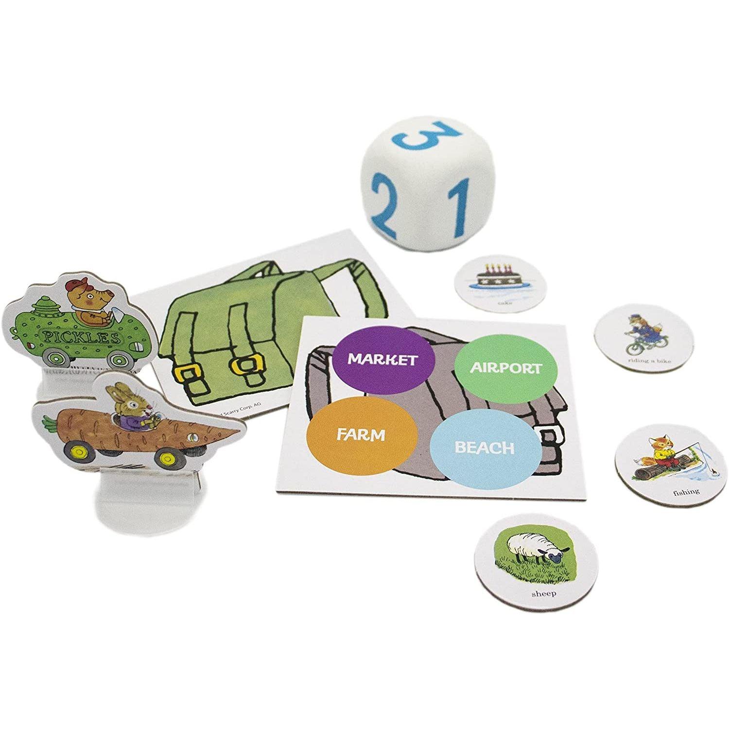Briarpatch - Richard Scarry Busy Day Game