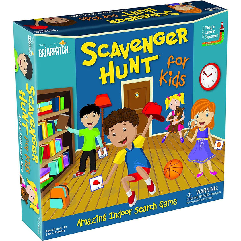 Briarpatch - Scavenger Hunt for Kids