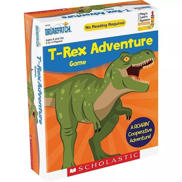 Briarpatch - Scholastic - Aventure avec le T-Rex - Jeu