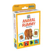 Briarpatch - World of Eric Carle - Animal Rummy - Card Game