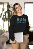 Bride Rhinestone Shirt – Wedding Day Sparkle Bling Tee | Blingdazzel