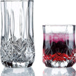 Luminarc 16 Piece Brighton Glassware Set