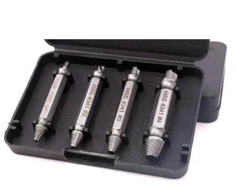 Broken Wire Extractor Screw Removal Tool Set