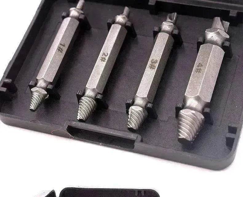 Broken Wire Extractor Screw Removal Tool Set