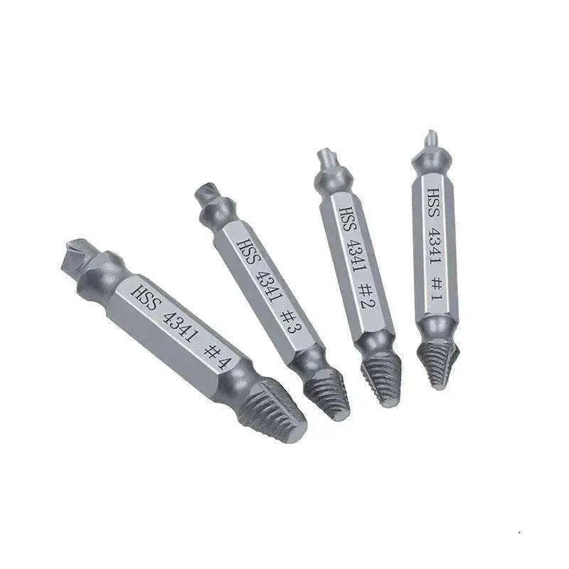 Broken Wire Extractor Screw Removal Tool Set