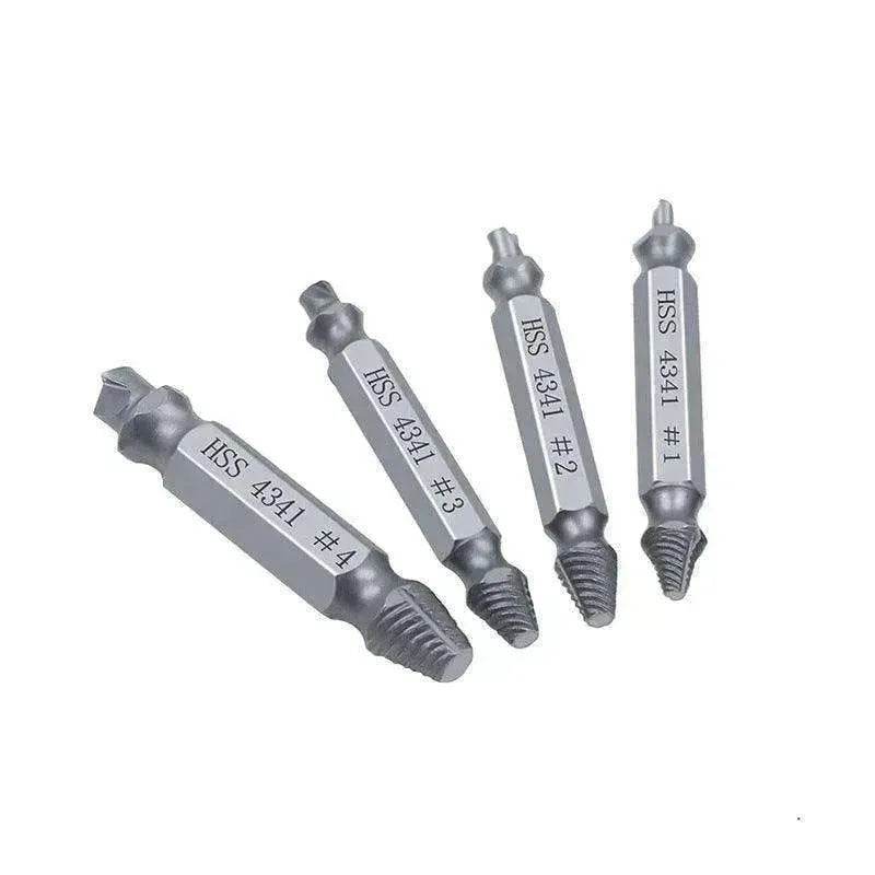 Broken Wire Extractor Screw Removal Tool Set