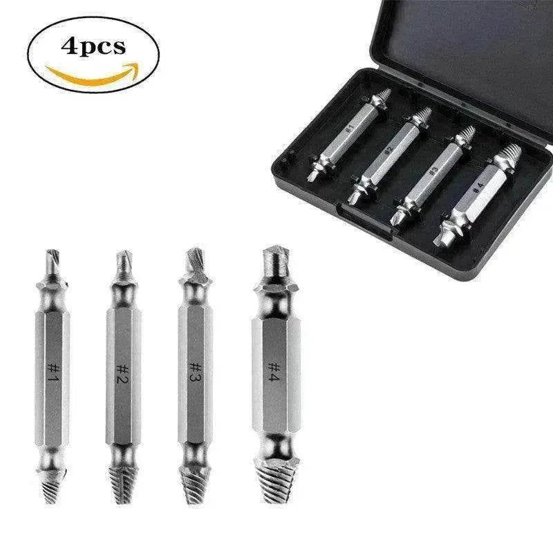 Broken Wire Extractor Screw Removal Tool Set
