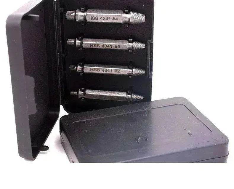 Broken Wire Extractor Screw Removal Tool Set
