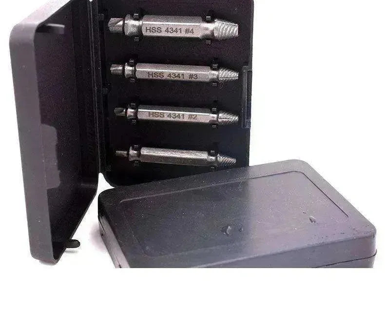 Broken Wire Extractor Screw Removal Tool Set
