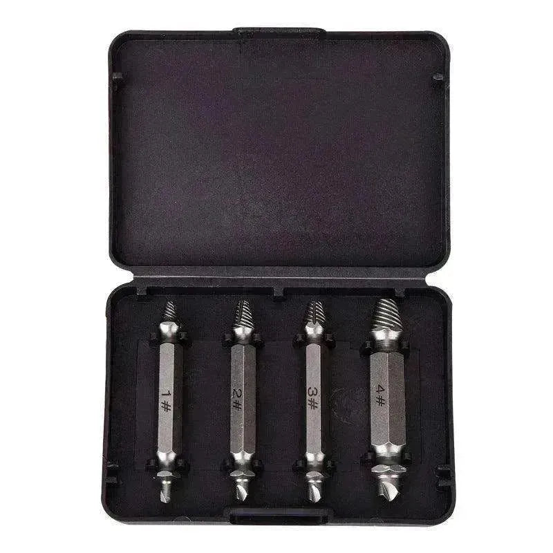 Broken Wire Extractor Screw Removal Tool Set