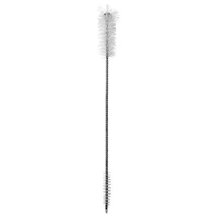 Brosse à 2 bouts en poils de nylon, 11,5''