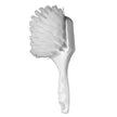 Brosse en poils de nylon avec poignée