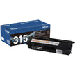 Brother TN315 High Yield Black Toner Cartridge