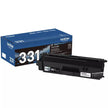 Brother TN331 Standard Yield Black Toner Cartridge