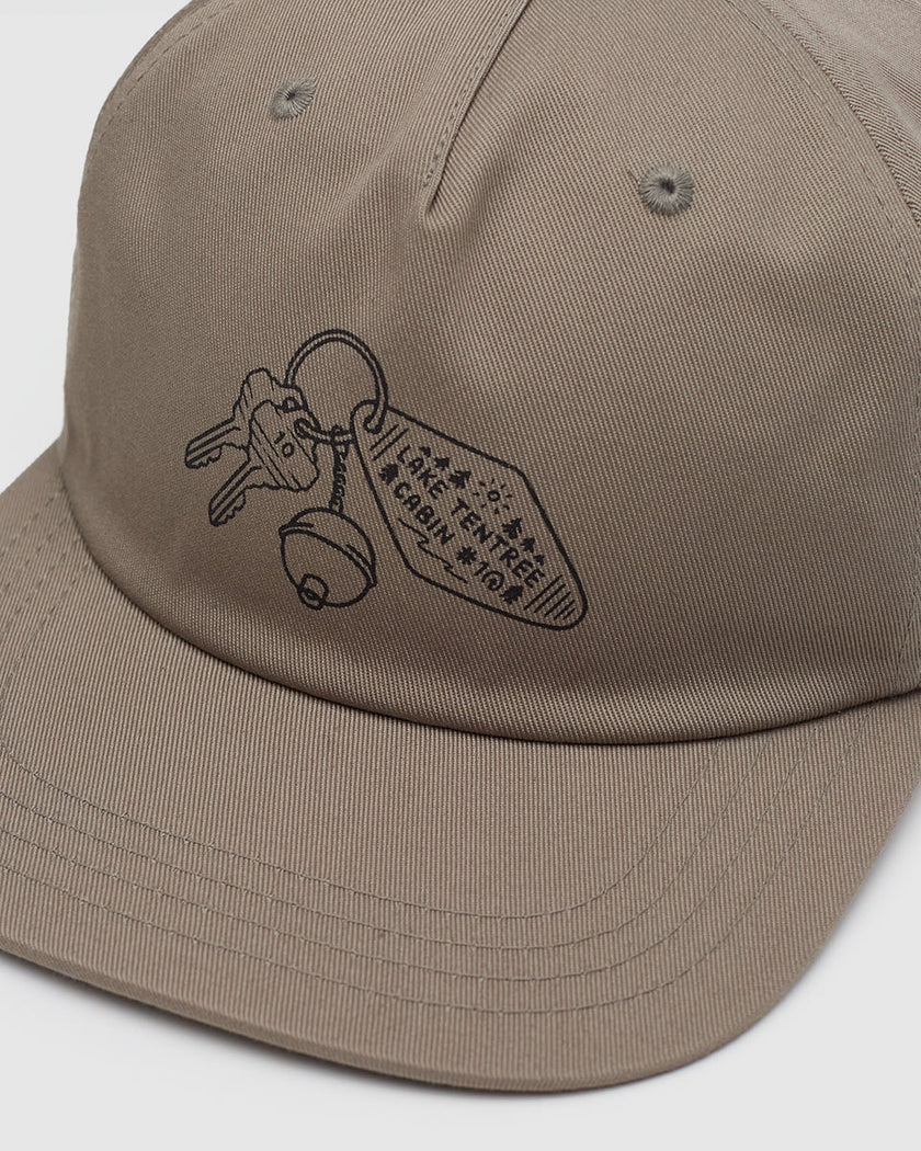 Lake Getaway Apex Hat