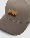 Juniper Cork Patch Elevation Hat