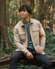 Quilted Colville Overshirt