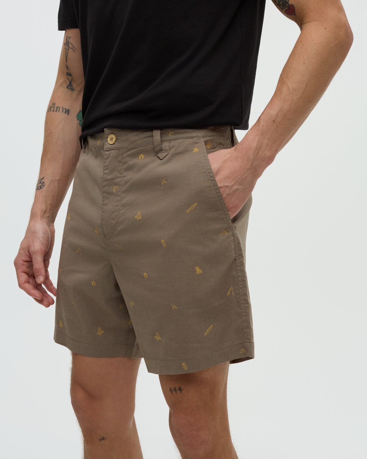Hemp Latitude 7