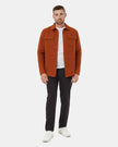 Quilted Colville Overshirt