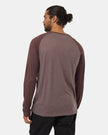 TreeBlend Baker Henley Longsleeve