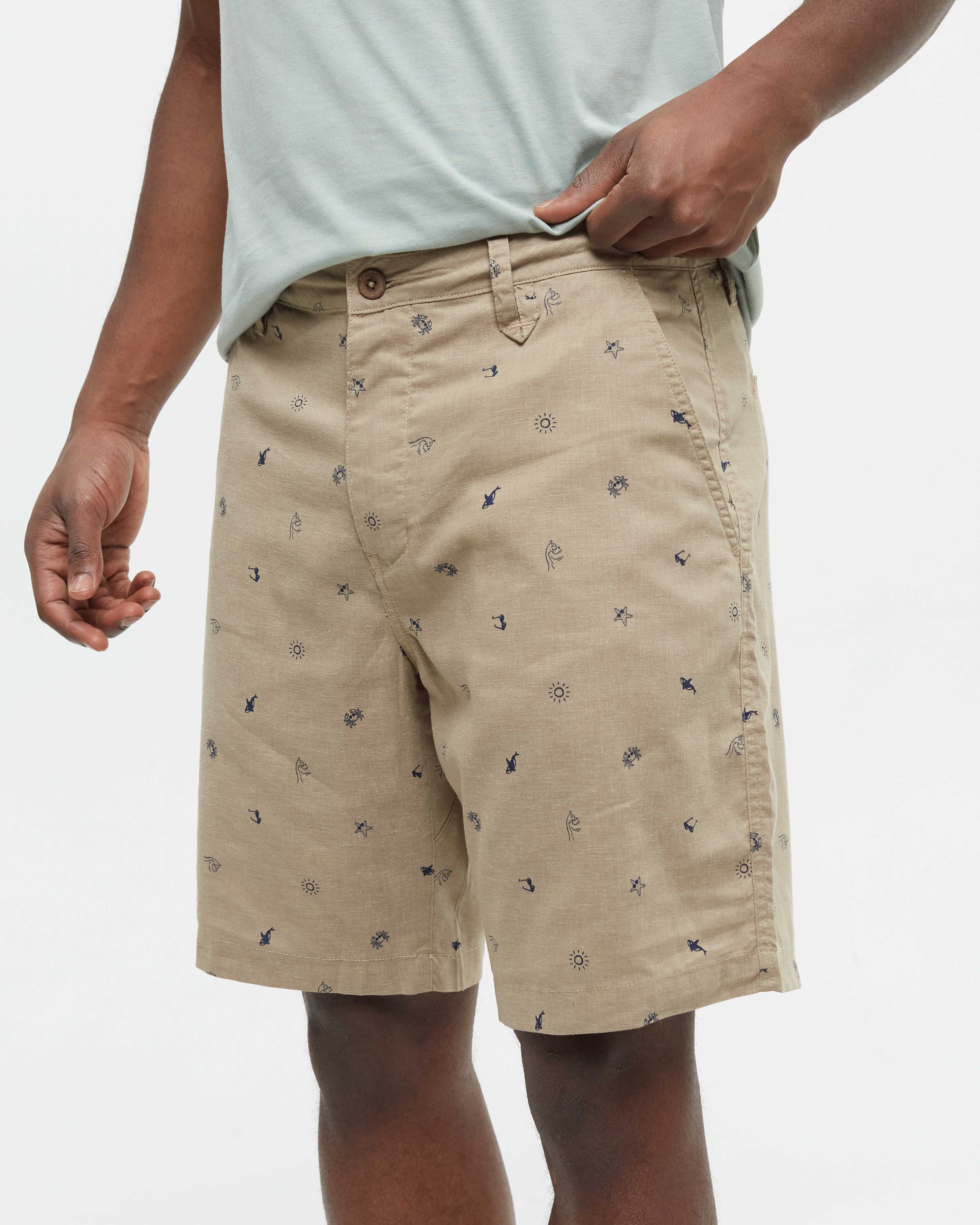 Hemp Latitude Short