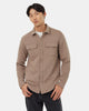 Quilted Colville Overshirt