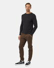 Stretch Twill Everyday Jogger
