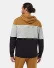 TreeFleece Blocked Reynard Hoodie