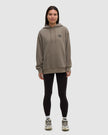 Amazon Foliage Oversized Hoodie