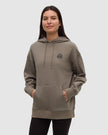 Amazon Foliage Oversized Hoodie