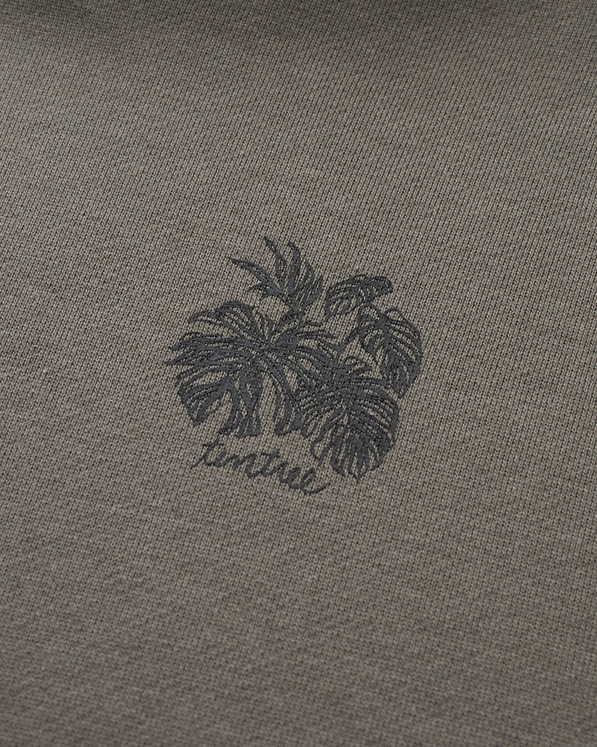 Amazon Foliage Oversized Hoodie