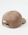 Peru Embroidered Llama Elevation Hat