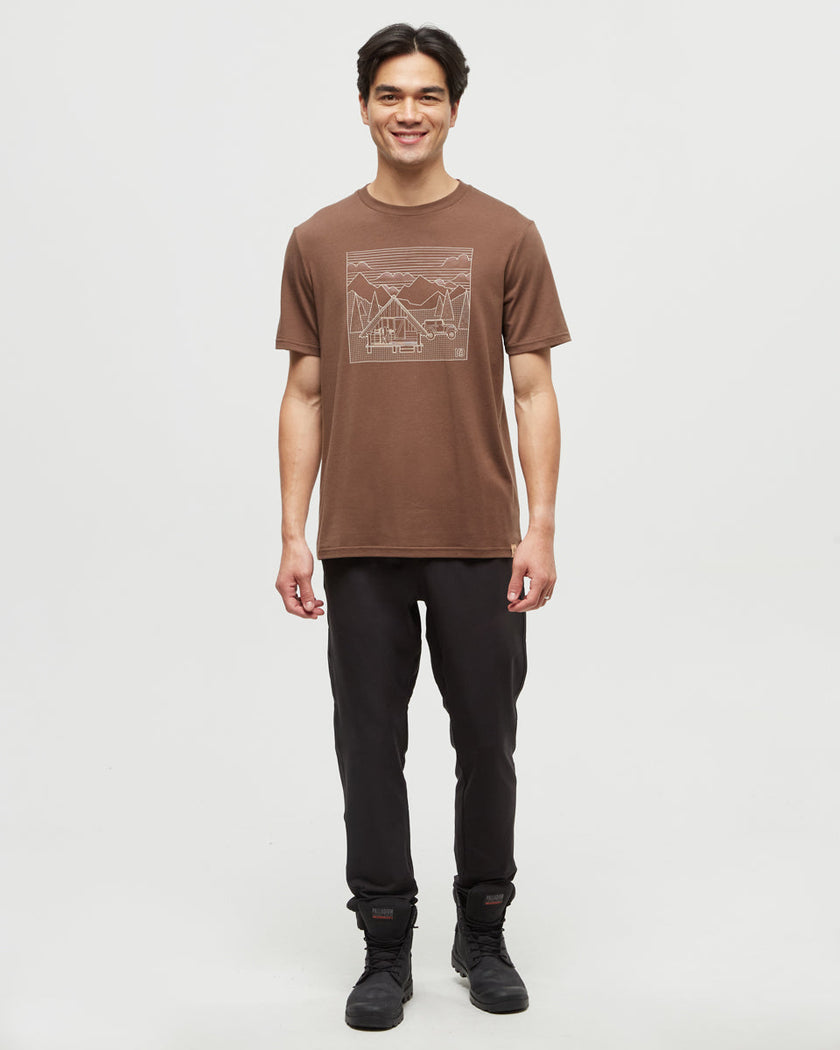 Front Country Cabin T-Shirt
