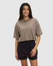 Laurelwood Crop T-Shirt