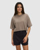 Laurelwood Crop T-Shirt