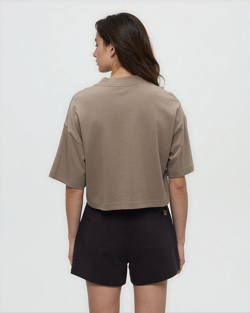 Laurelwood Crop T-Shirt