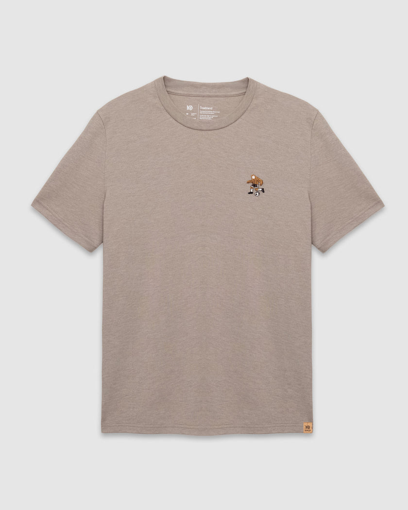 Soccer Sasquatch T-Shirt