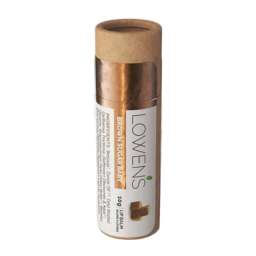 Brown Sugar Baby Lip Balm