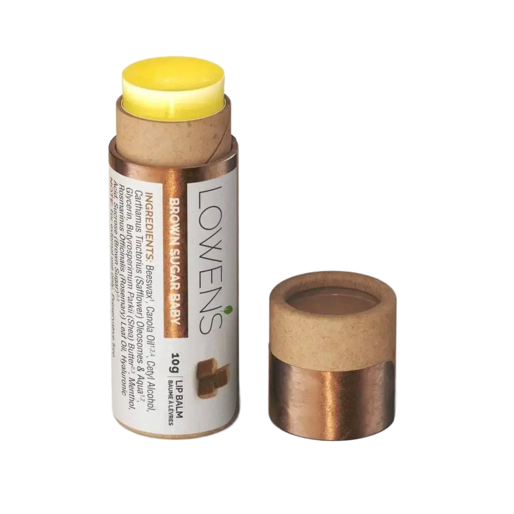 Brown Sugar Baby Lip Balm