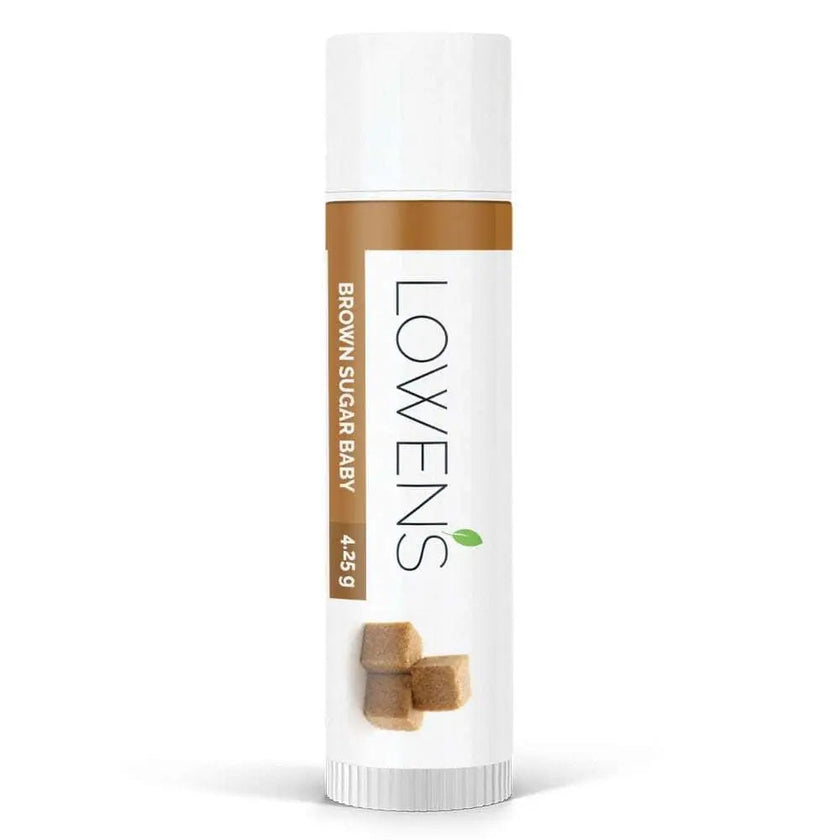 Brown Sugar Baby Lip Balm