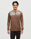 TreeBlend Baker Henley Longsleeve