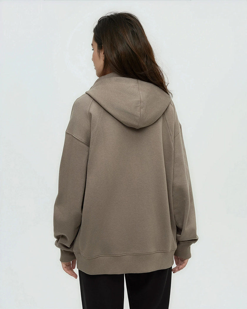 Bluffs Zip Hoodie