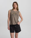 Lakeside Florals Tank