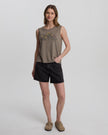 Lakeside Florals Tank